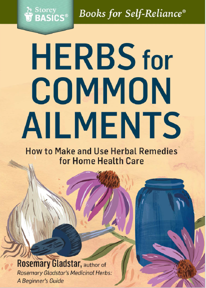 Herbs for Common Ailments